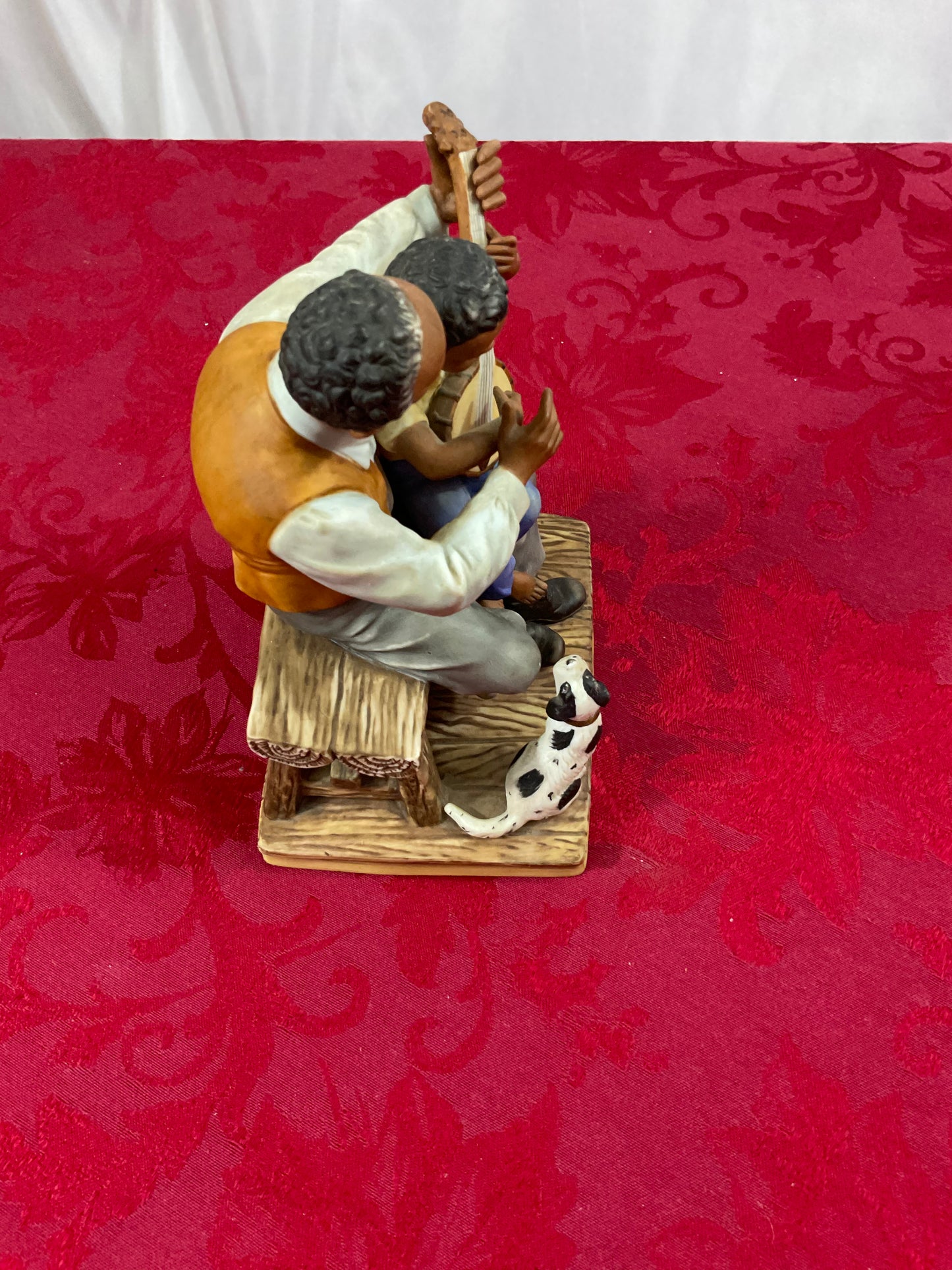 Figurine - Generation to Generation Porcelain Figurine