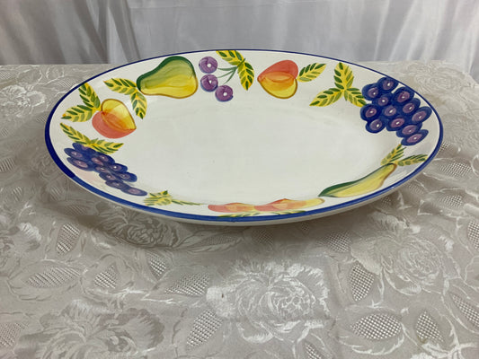 Platter/Serving Bowl