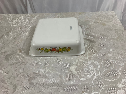 Casserole Dish - Spice of Life