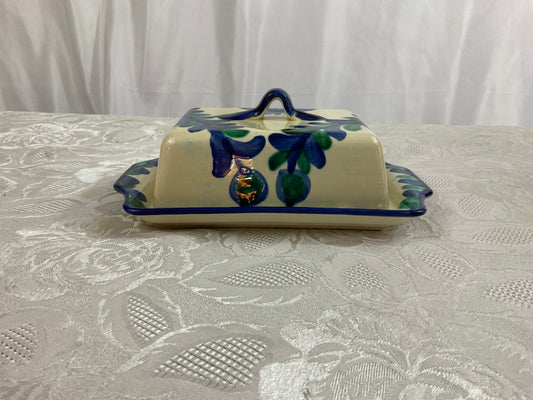 Butter Dish - Spain