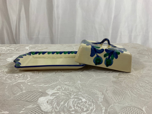 Butter Dish - Spain