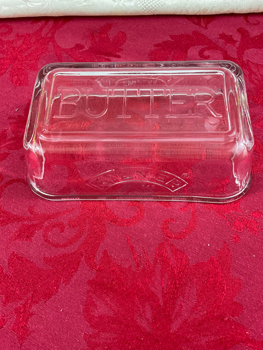 Butter Dish - Kilner