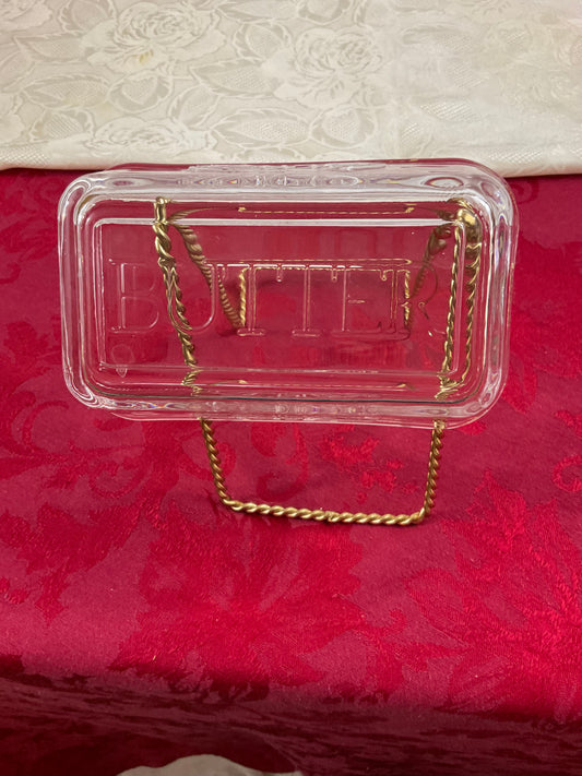 Butter Dish - Kilner