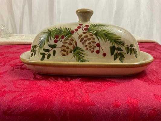 Butter Dish - Home
