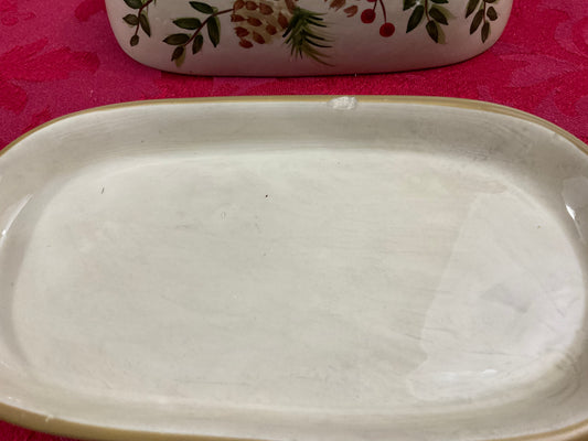 Butter Dish - Home