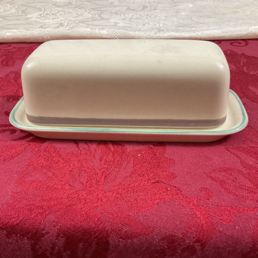 Butter Dish - Pfaltzgraff