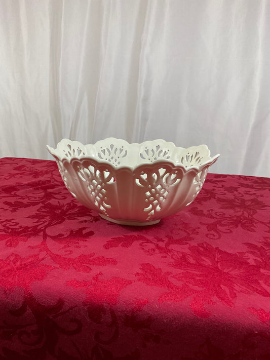Off 5th - White Porcelain Bowl