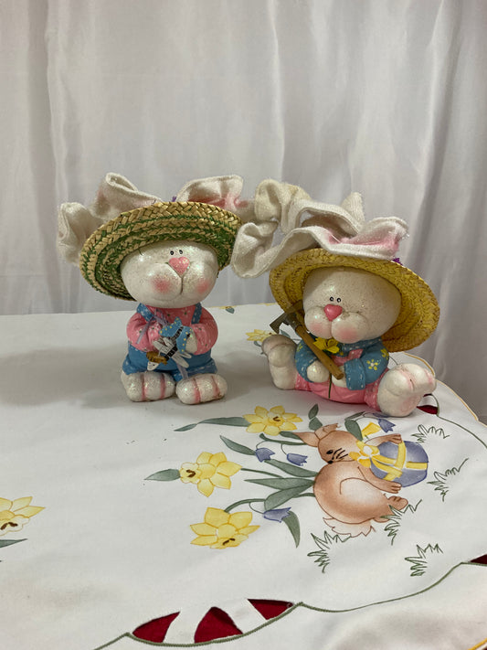 Easter - Farming Bunnies
