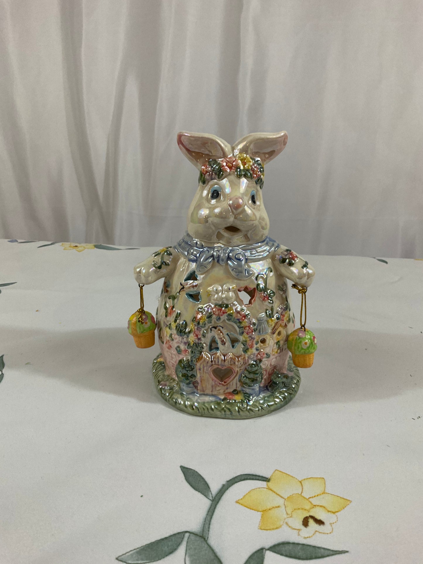 Easter - Votive Candle Holder