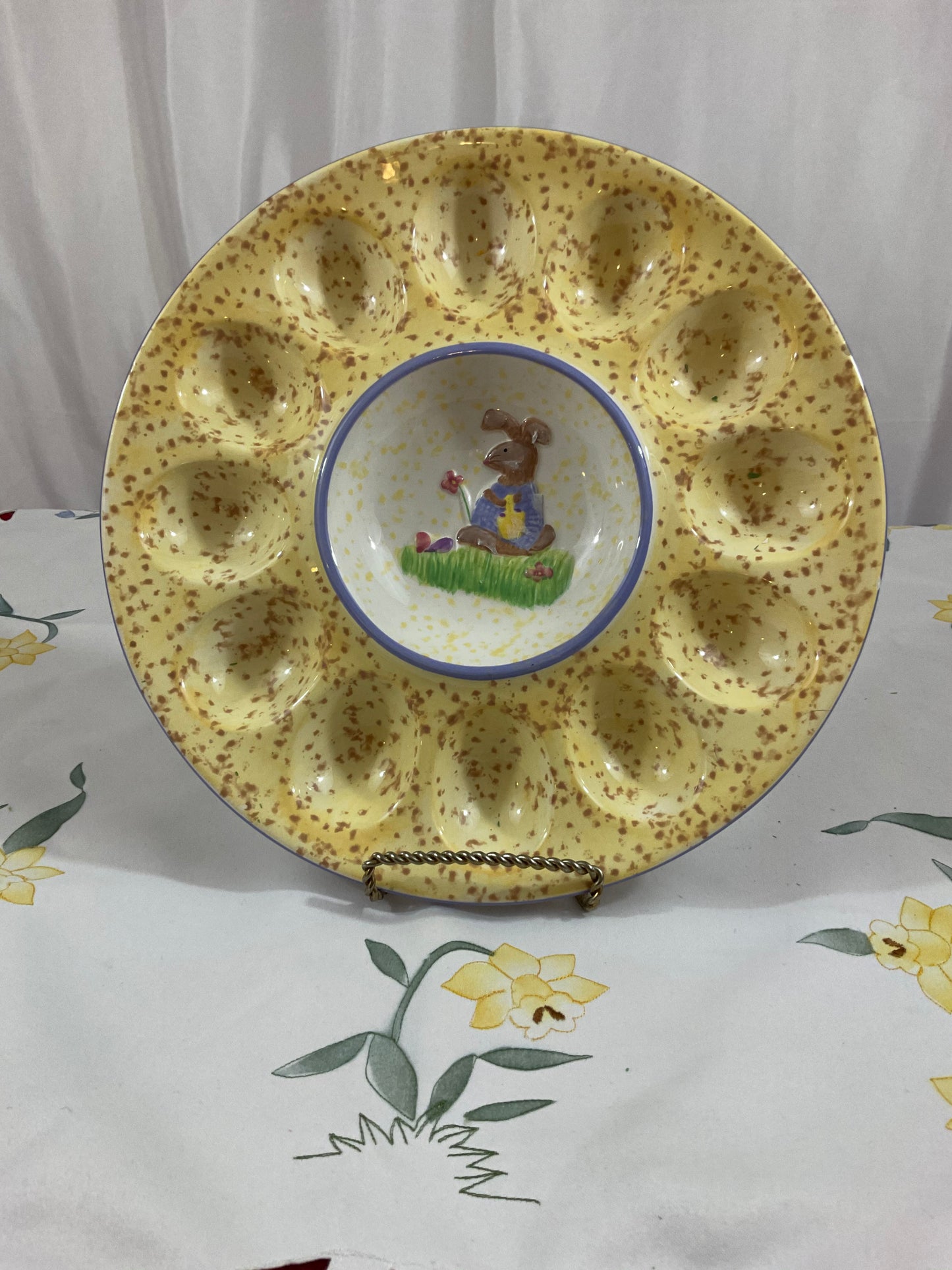 Easter Plate - Easter Parade Collection