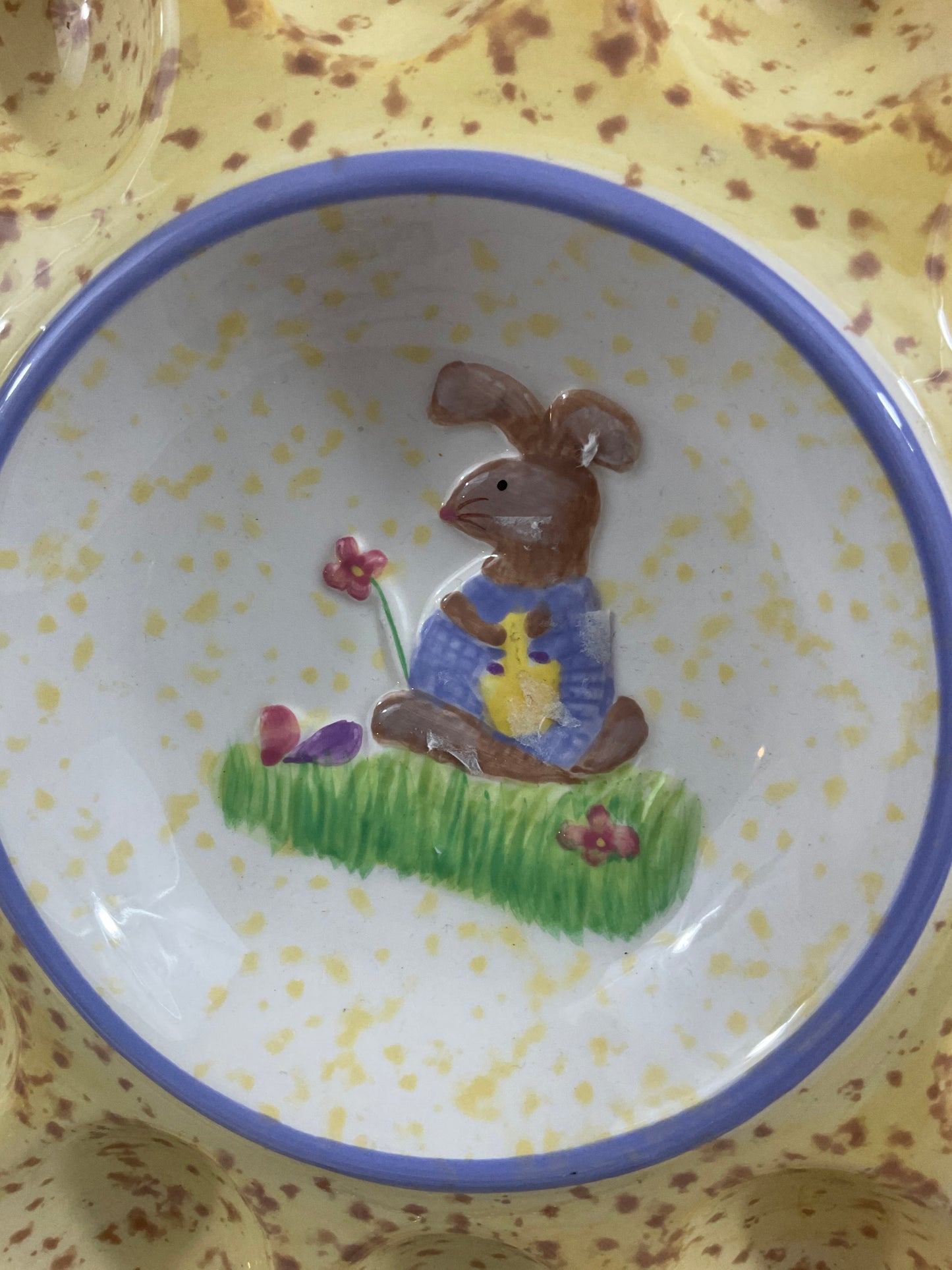 Easter Plate - Easter Parade Collection