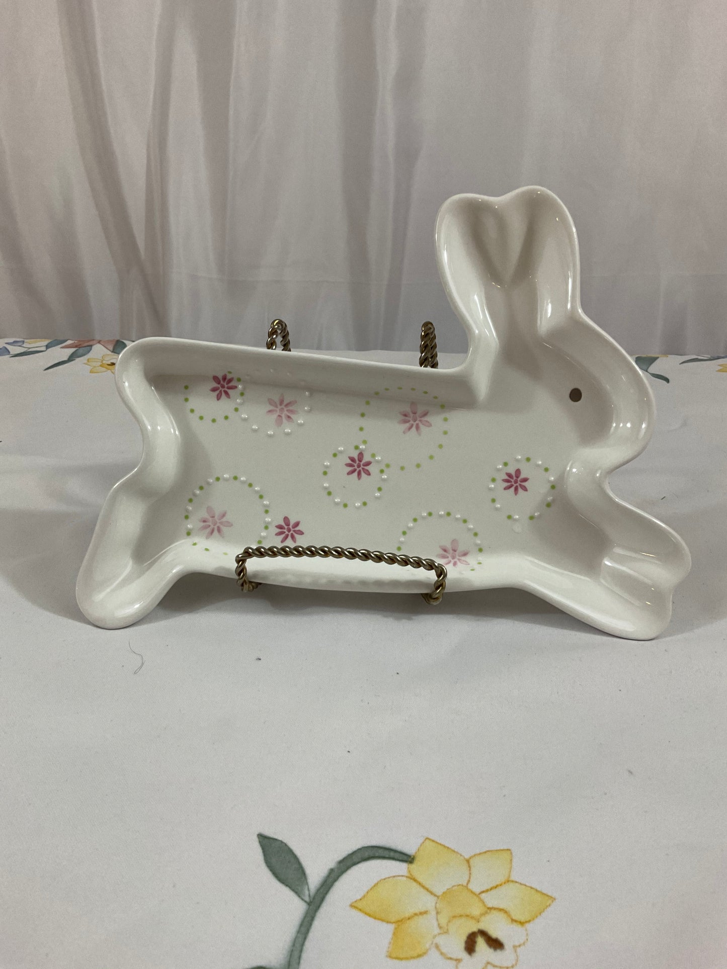 Easter - Bunny Hop Plate