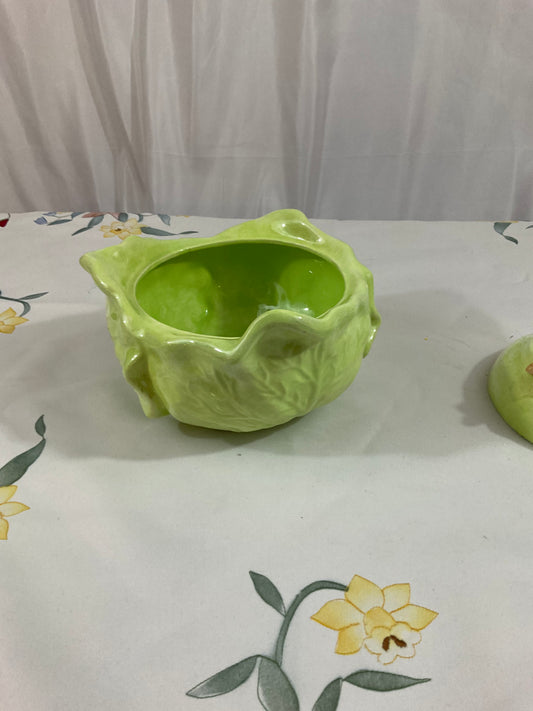 Easter - Cabbage Tureen/Bowl