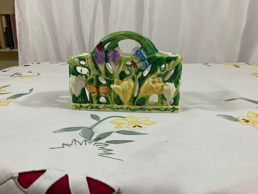 Spring Time Napkin/Notepad Holder