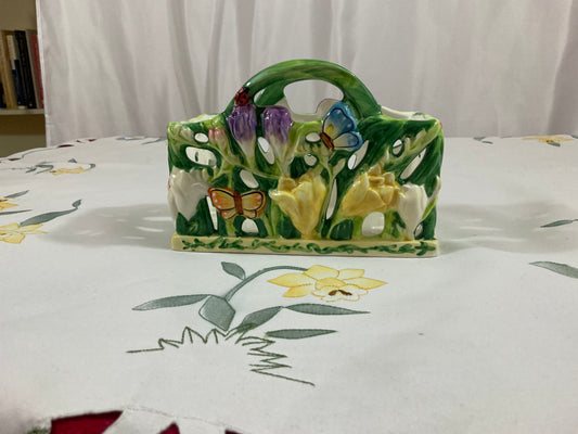 Spring Time Napkin/Notepad Holder