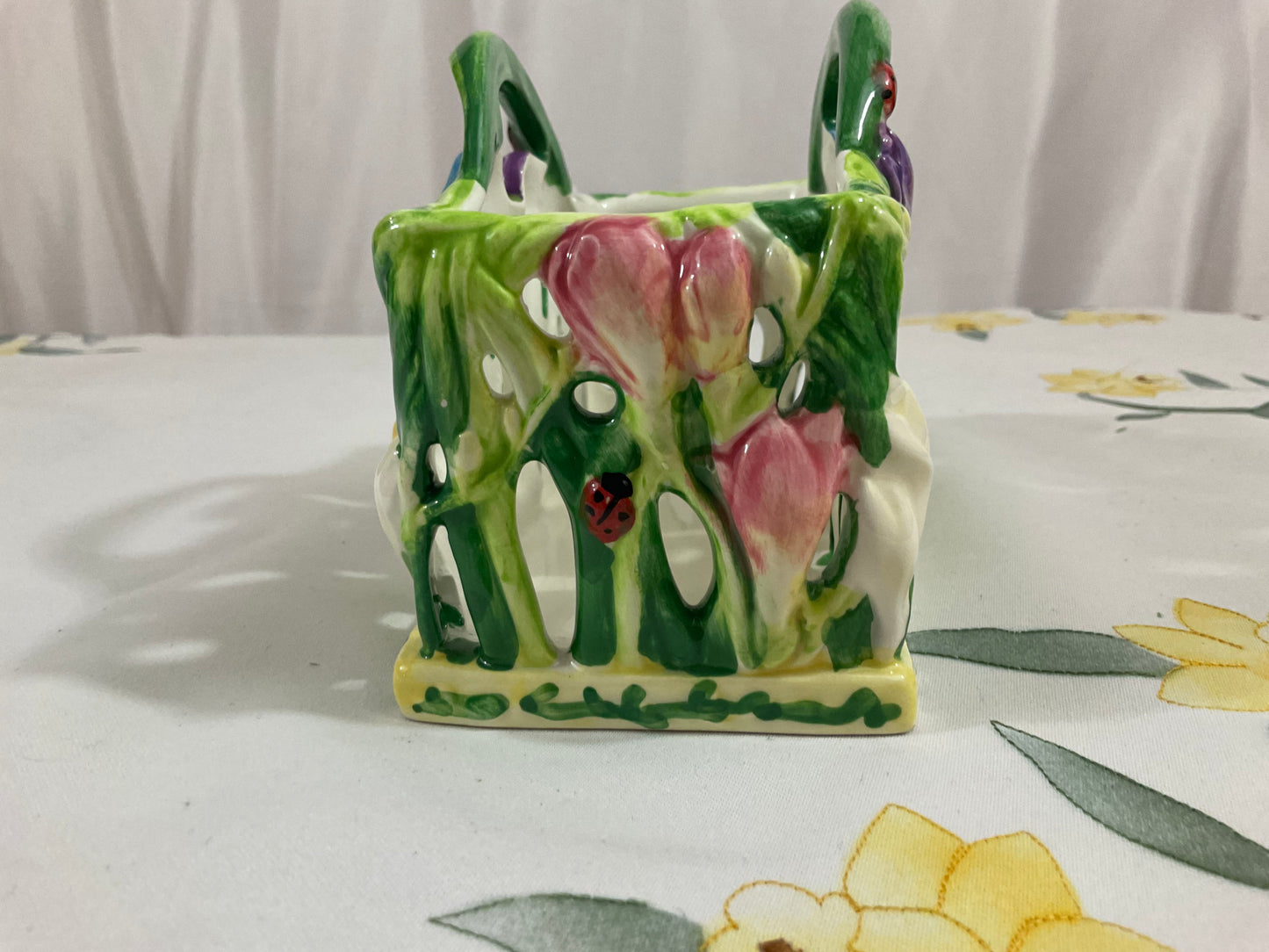 Spring Time Napkin/Notepad Holder