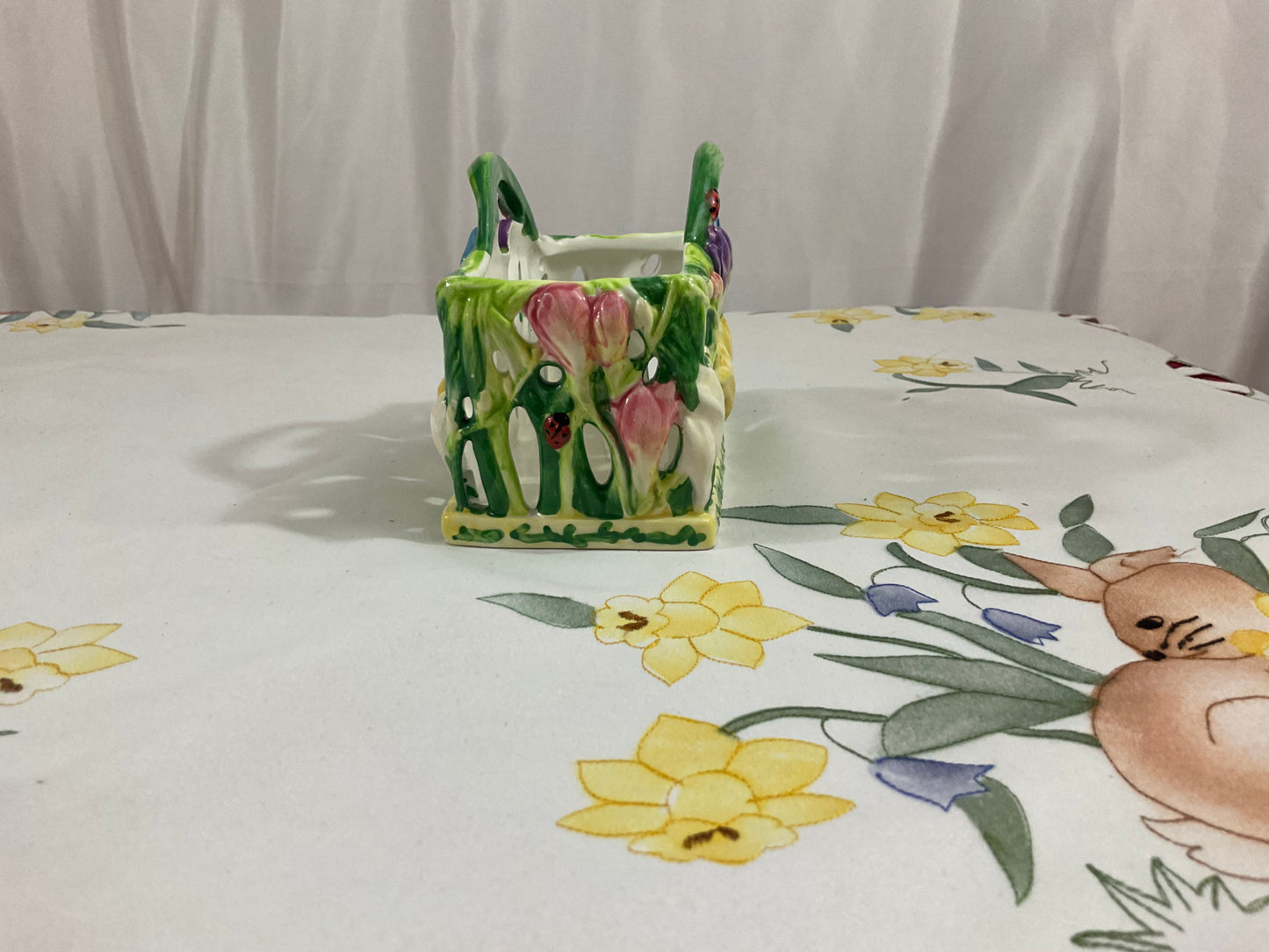 Spring Time Napkin/Notepad Holder