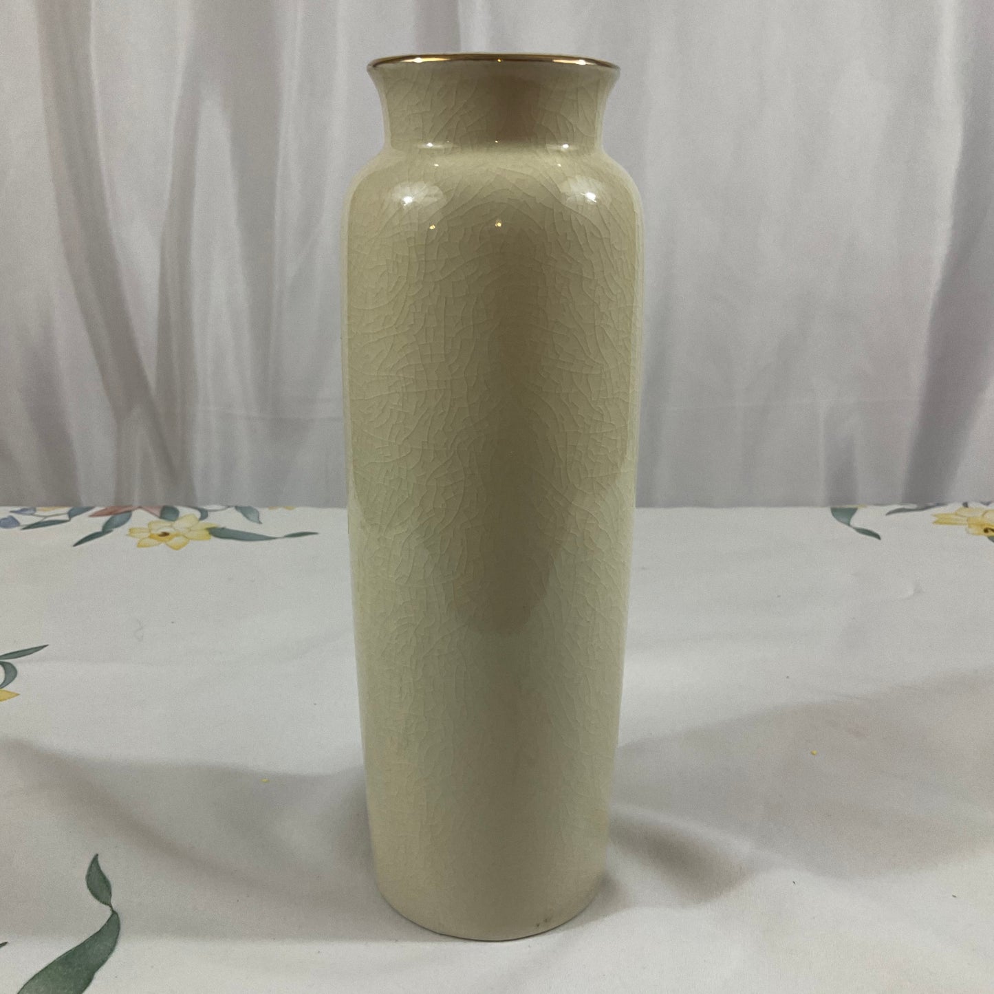Vase - Oriental Floral