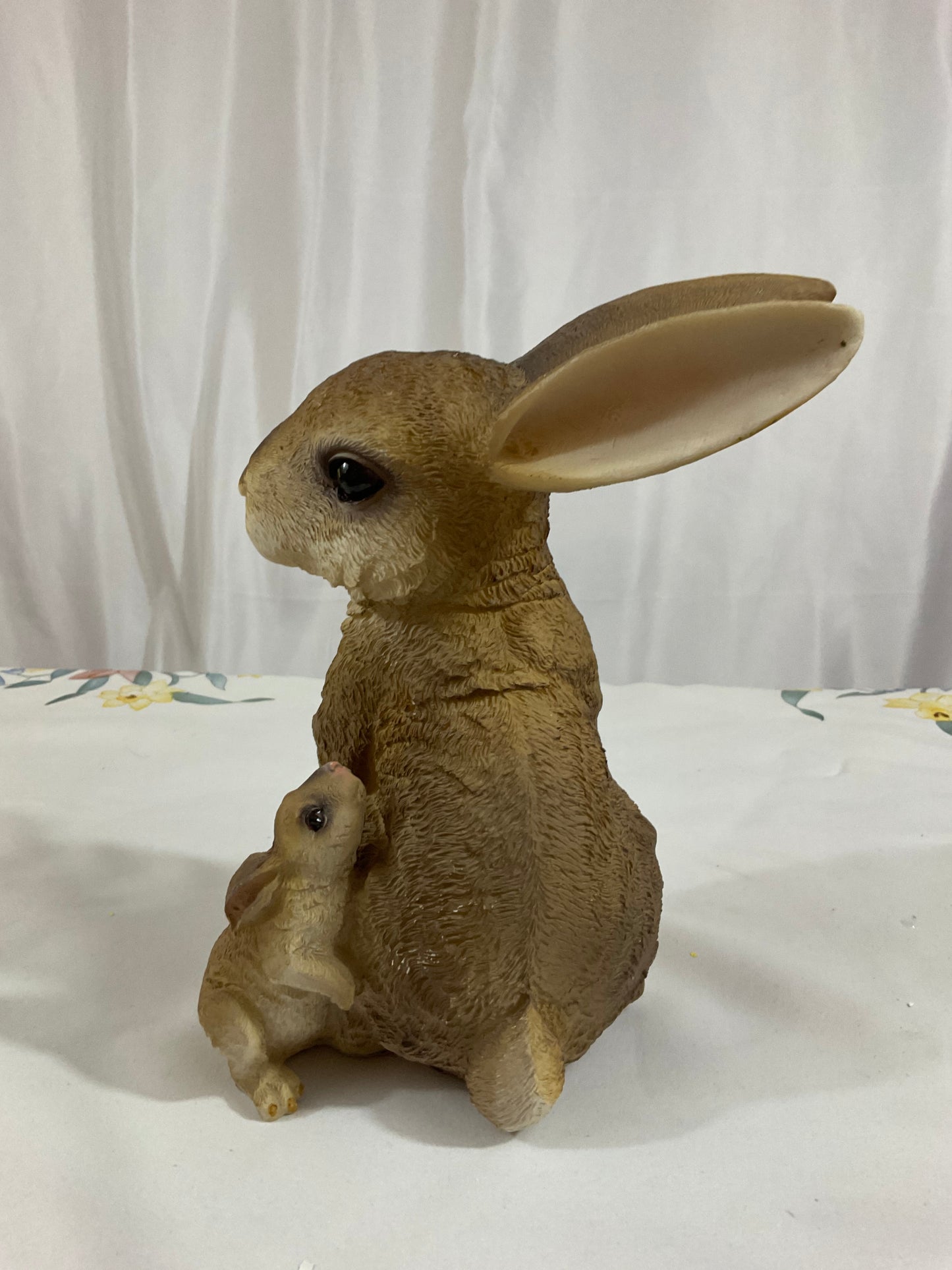 Easter - Rabbit With Bunny