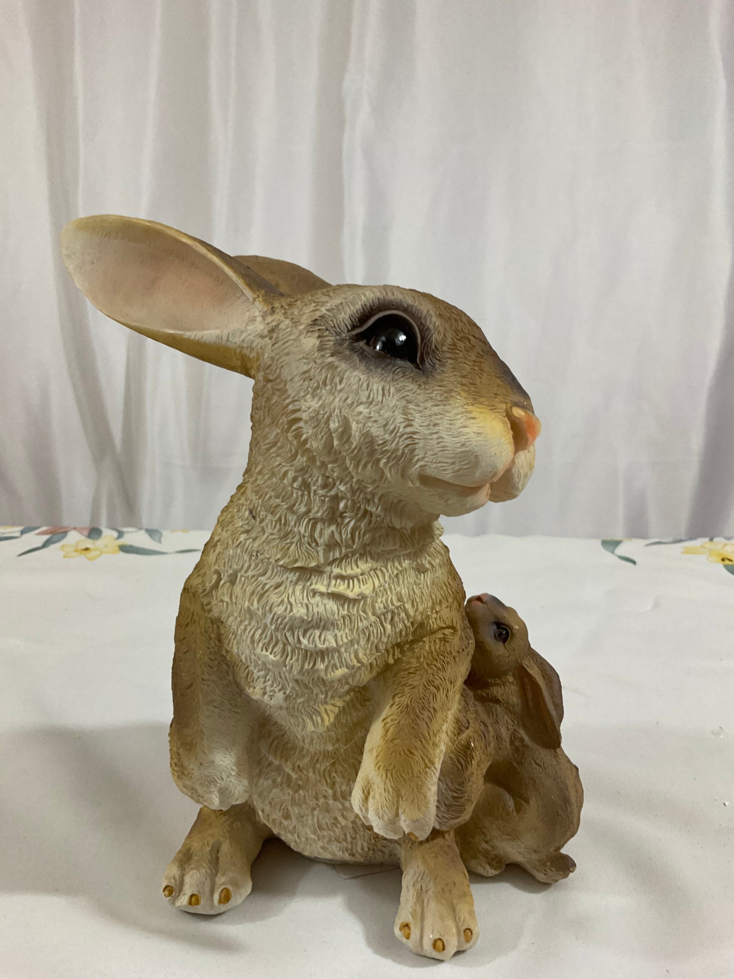 Easter - Rabbit With Bunny