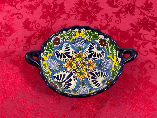 Serving Dish - Mexican Motif