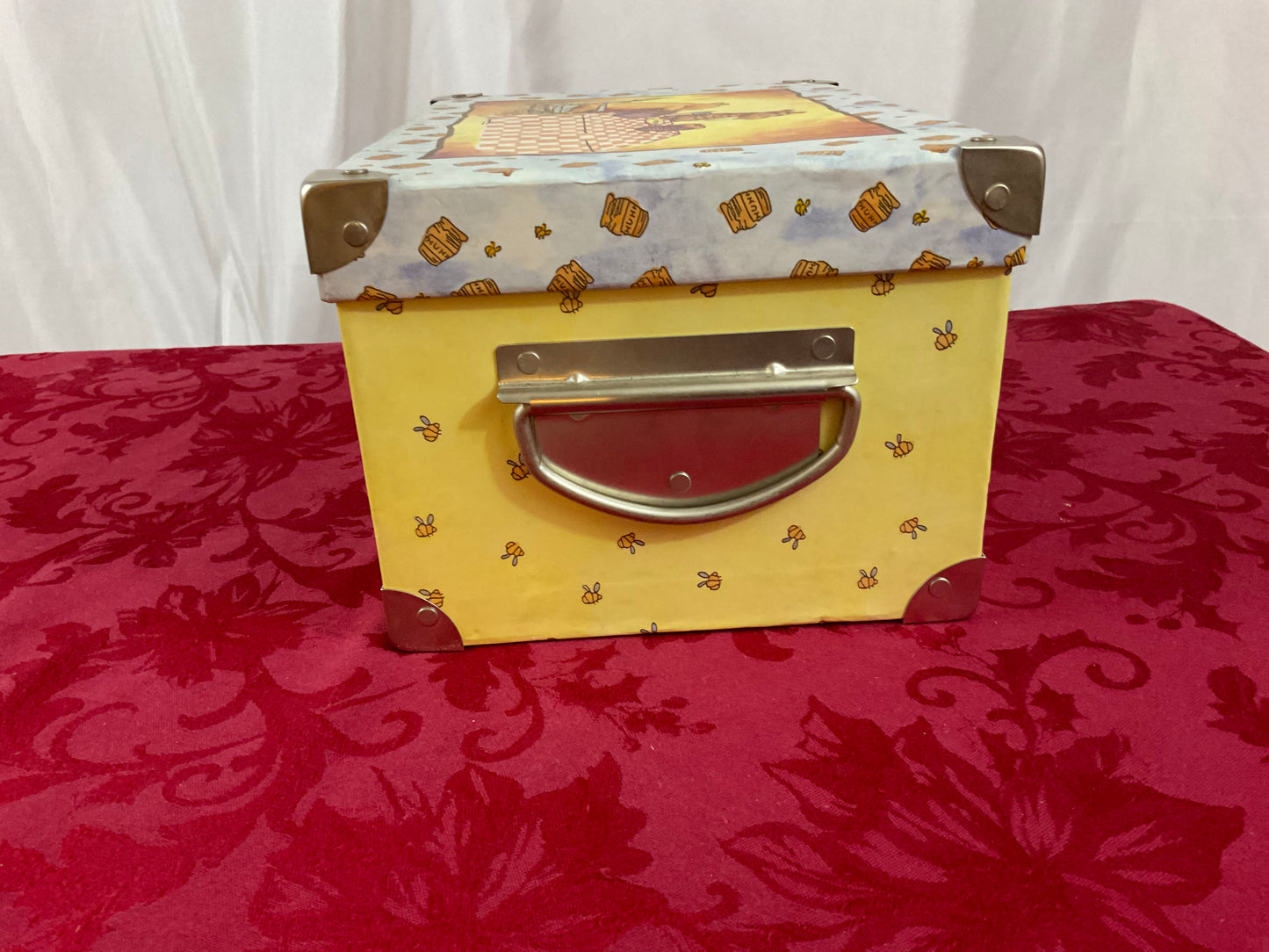 Winnie-The-Pooh -  Treasure Box