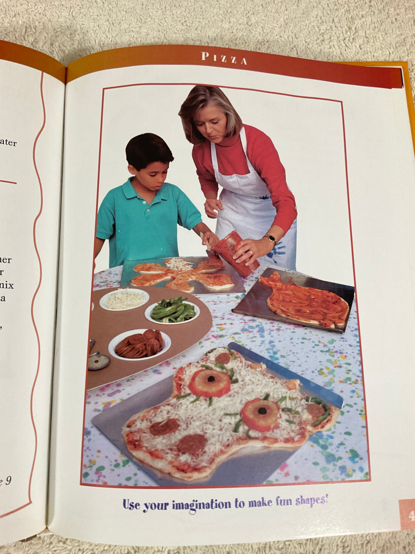 Book - Kids' First Cookbook