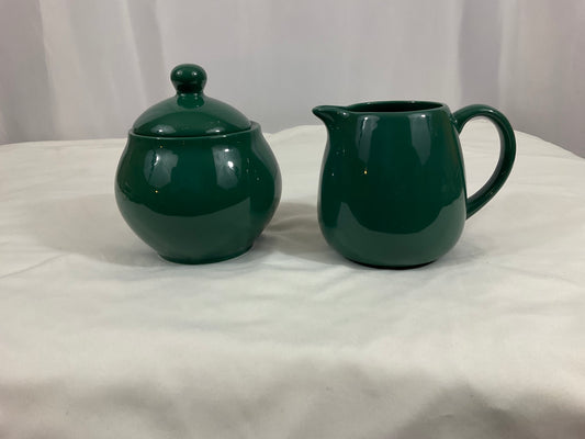 Creamer and Sugar Set - Dansk
