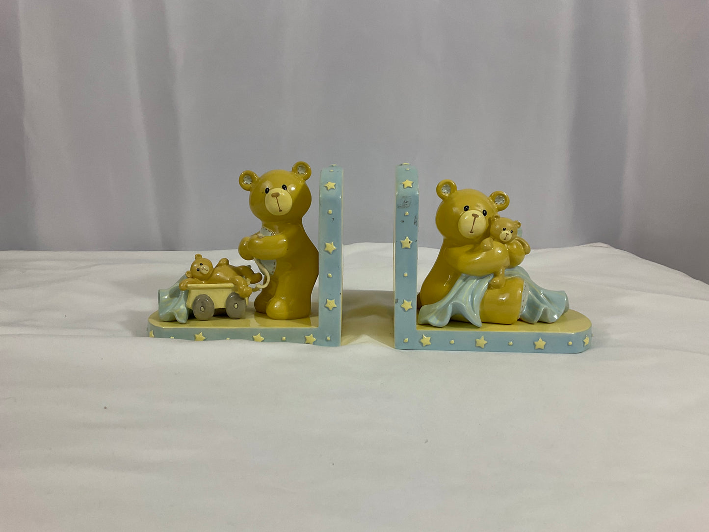 Bookends - Baby Gund - Bear Tales