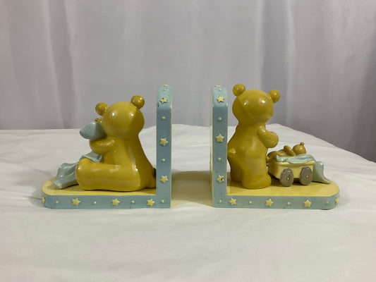 Bookends - Baby Gund - Bear Tales