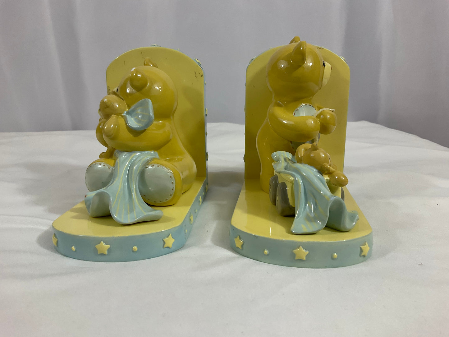 Bookends - Baby Gund - Bear Tales