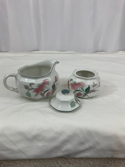 Cream and Sugar Bowl Set - Mikasa
