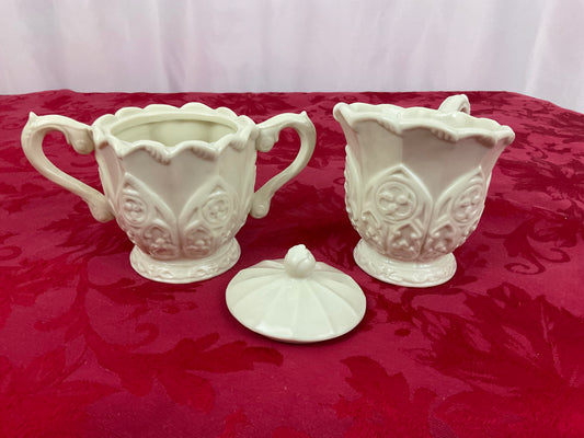 Cream and Sugar Set - Victoria & Albert (V&A)