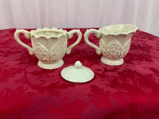 Cream and Sugar Set - Victoria & Albert (V&A)