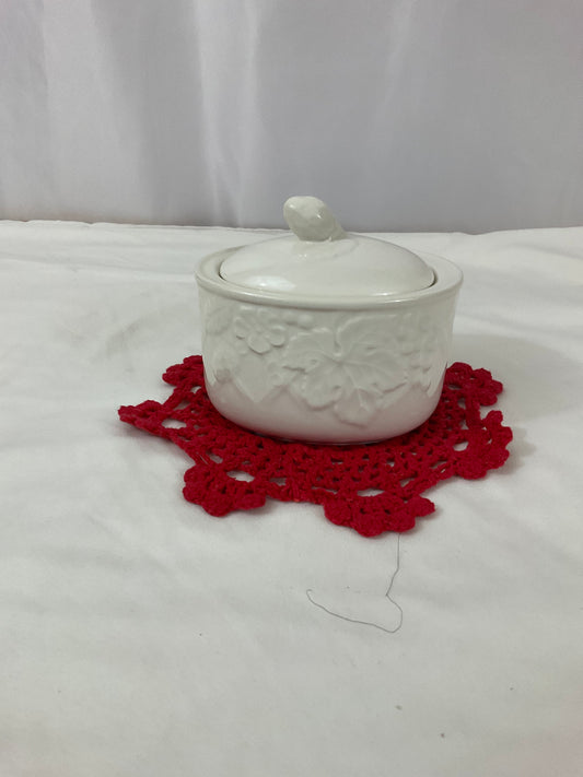 Cream and Sugar Set - Mikasa - English Countryside