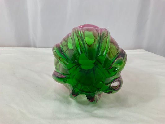 Vase - Swirl Design