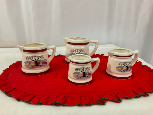 Measuring Cup Set - Debbie Kingston