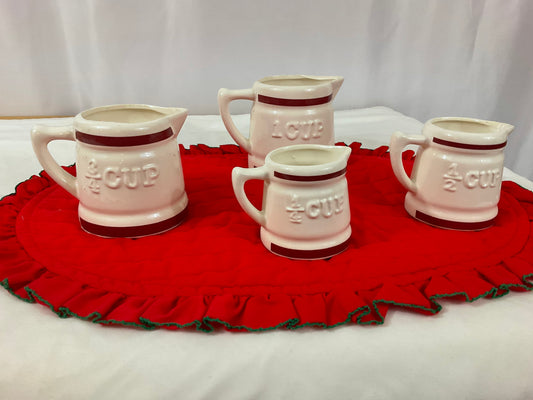 Measuring Cup Set - Debbie Kingston