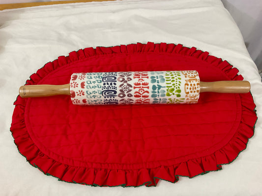 Rolling Pin - Multi-Color