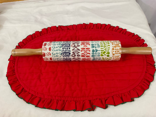 Rolling Pin - Multi-Color