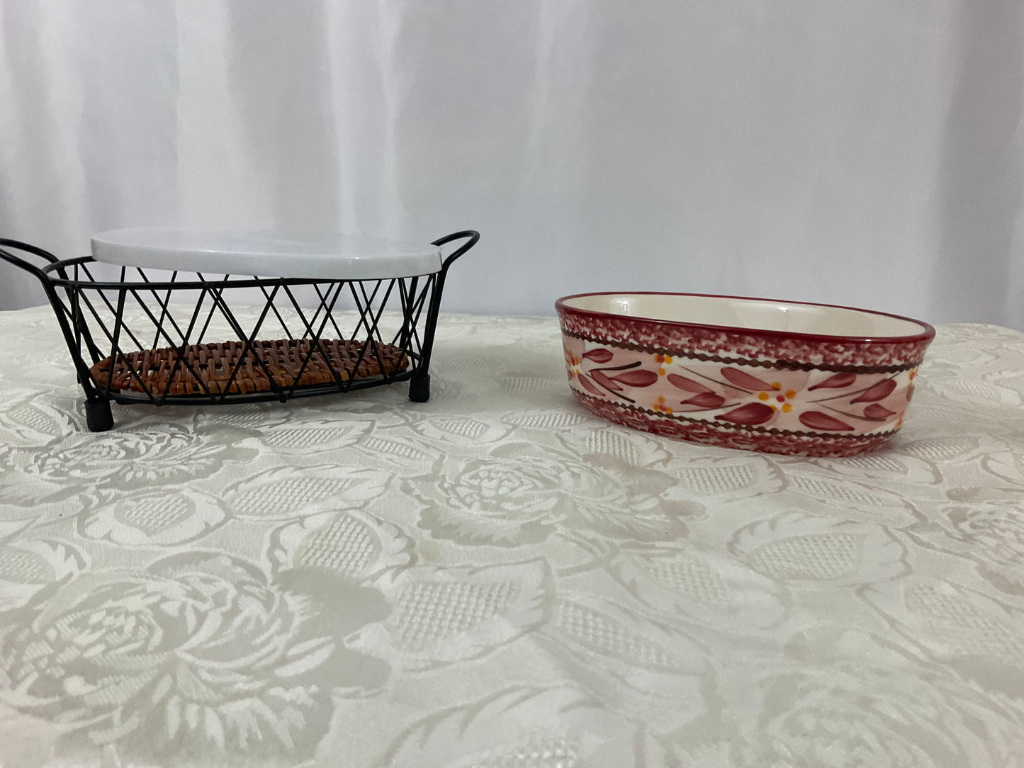 Temp-tations - Oval Casserole Dish