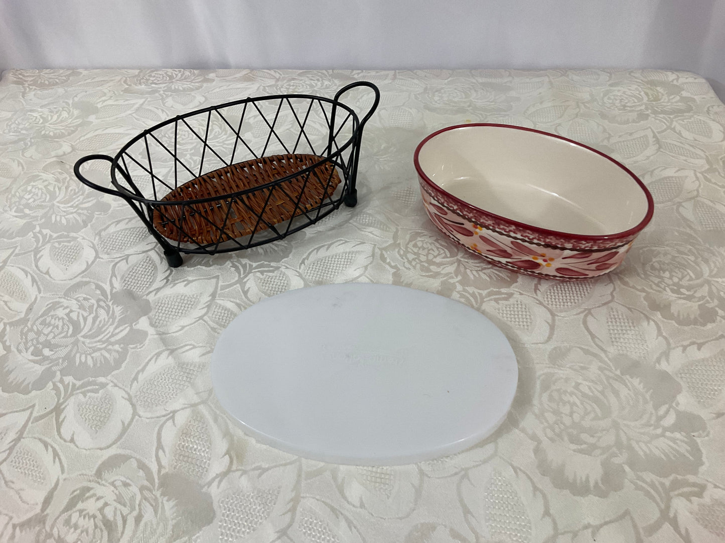 Temp-tations - Oval Casserole Dish