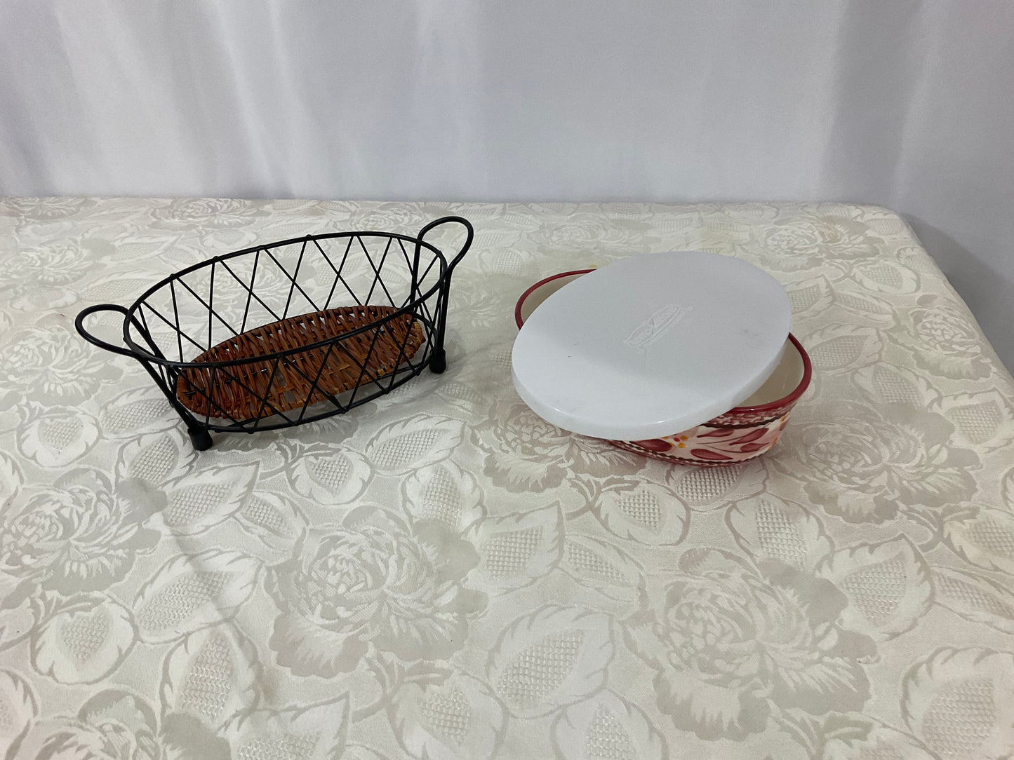 Temp-tations - Oval Casserole Dish