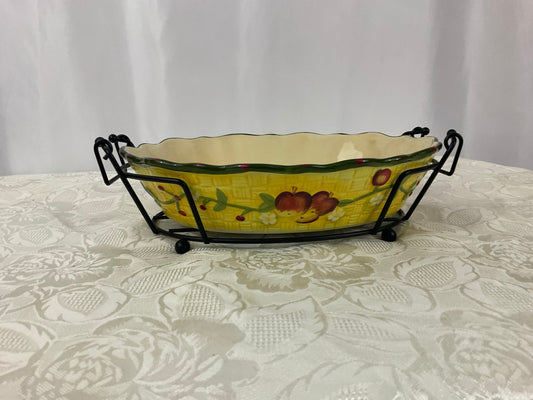 Temp-tations - Serving Dish/Carrier