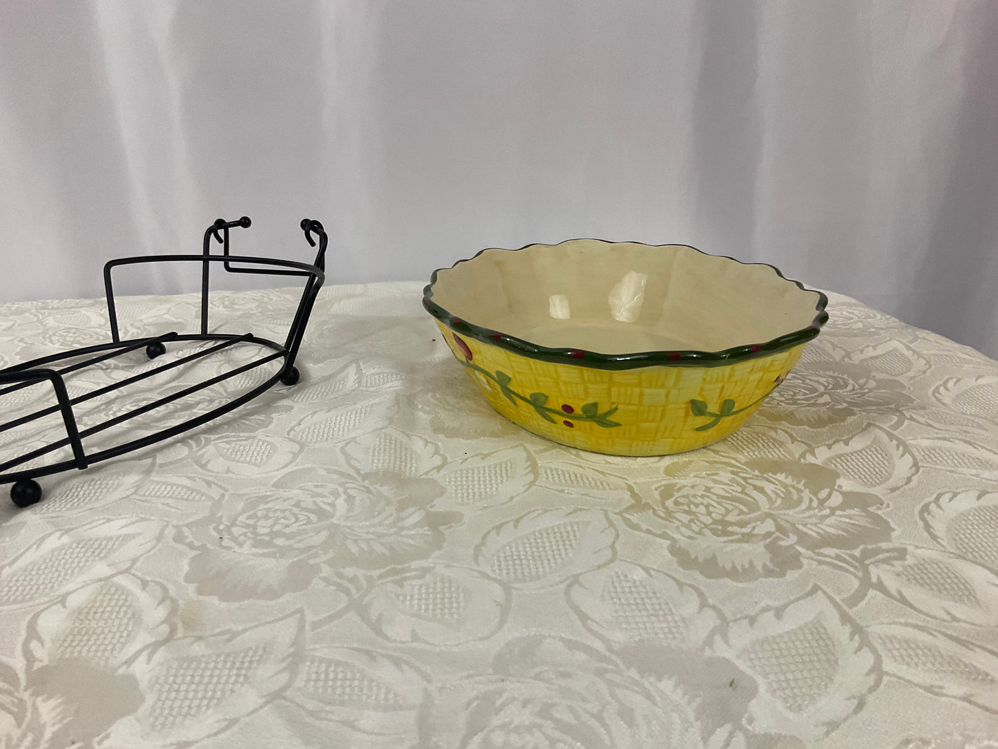 Temp-tations - Serving Dish/Carrier