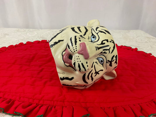 Mug - White Siberian Tiger