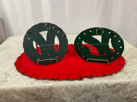 Trivets - Jalapeno Pepper Design