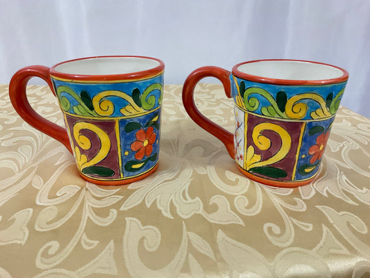 Mugs - Maxcera Madrid - Set of 2