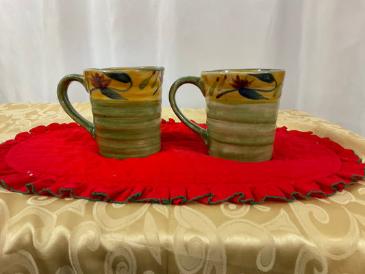 Mugs - Set of 2 - Pier 1