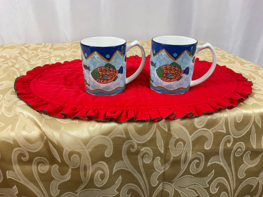 Mugs - Set of 2 Mugs - Mikasa